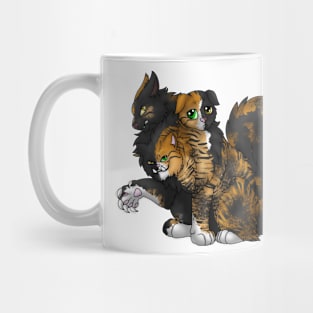 CerPURRus: Chimera Mug